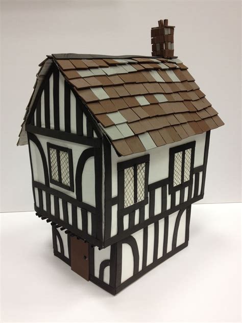 tudor house craft|tudor house design.